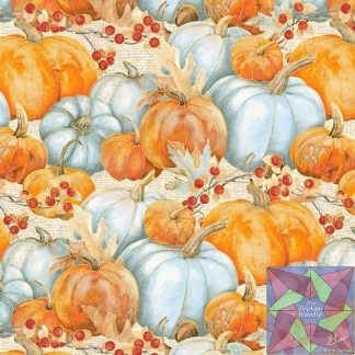 Pumpkin Kisses by Grace Violet Designs - Packed Pumpkins
