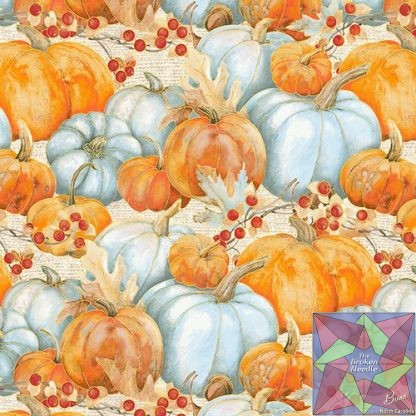 Pumpkin Kisses by Grace Violet Designs - Packed Pumpkins