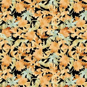 Pumpkin Kisses by Grace Violet Designs - Pack Leaves