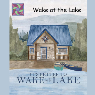 Wake at the Lake by Tara Reed