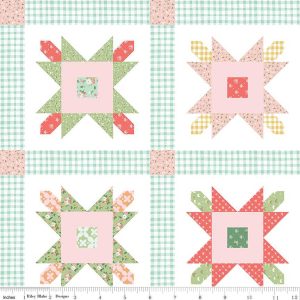 Clover Farm Cheater Print Multi