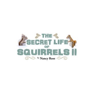 The Secret Life of Squirrels II by Nancy Rose