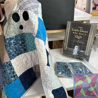 Little Ghost Quilt Kit