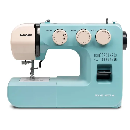 Janome Travel Mate 16