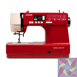 Janome Travel Mate 30