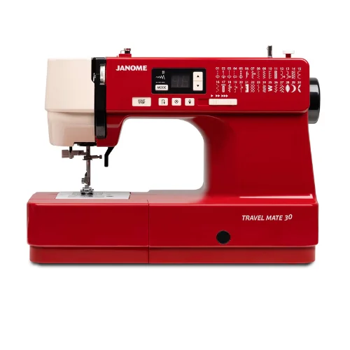 Janome Travel Mate 30 Janome Travel Mate 30