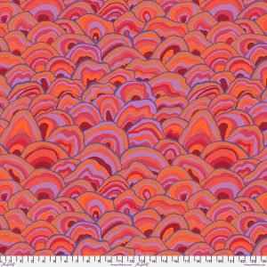 Kaffe Collective - Wobble - Red