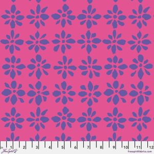 Kaffe Collective - Snow Flower - Pink