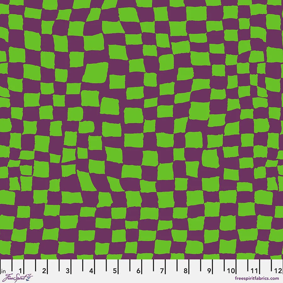 Kaffe Collective - Gameboard - Magenta
