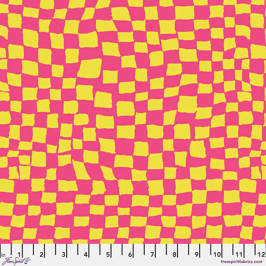 Kaffe Collective - Gameboard - Pink