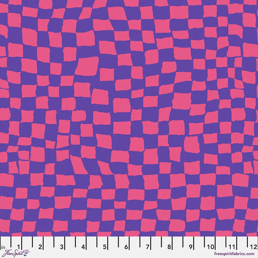Kaffe Collective - Gameboard - Purple