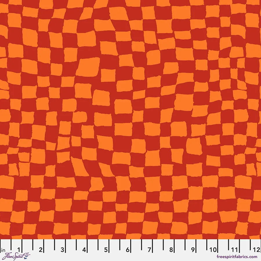Kaffe Collective - Gameboard - Red