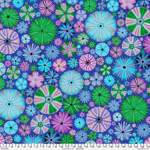 Kaffe Collective - Urchin - Blue