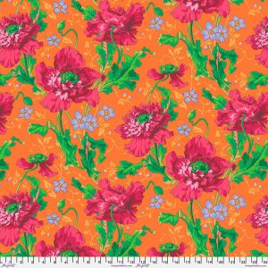 Kaffe Collective - Papaver - Red