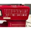 Janome Travel Mate 30 one-hand needle threader and free arm configuration serving creators near Cary and Zebulon, NC.