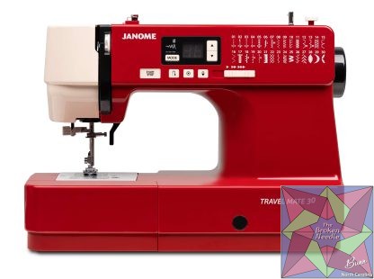 Janome Loft Travel Mate 30