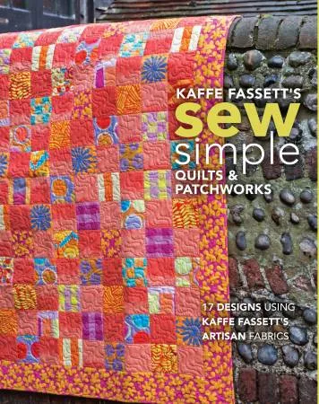 Kaffe Fassetts Sew Simple Quilts & Patchworks - Image 1