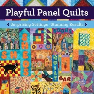 Playful Panel Quilts