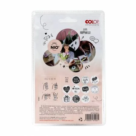 Little NIO Messages with Textile Ink - Image 4