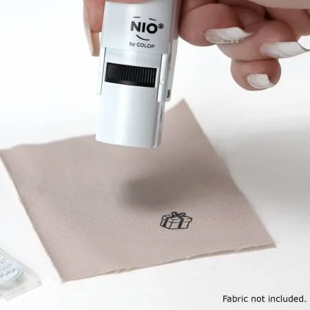 Little NIO Messages with Textile Ink - Image 3