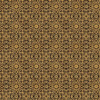 Chicken Shack - Foulard Tiles - Gold