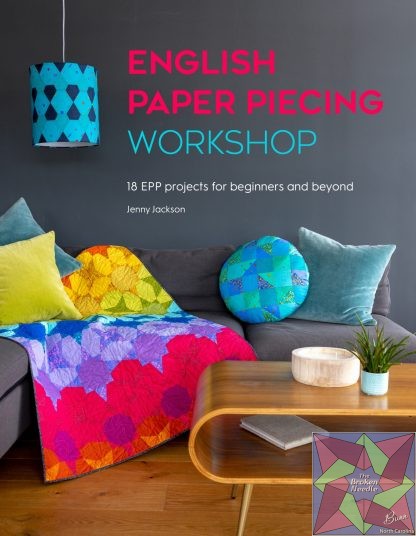 English Paper Piecing Workshop: