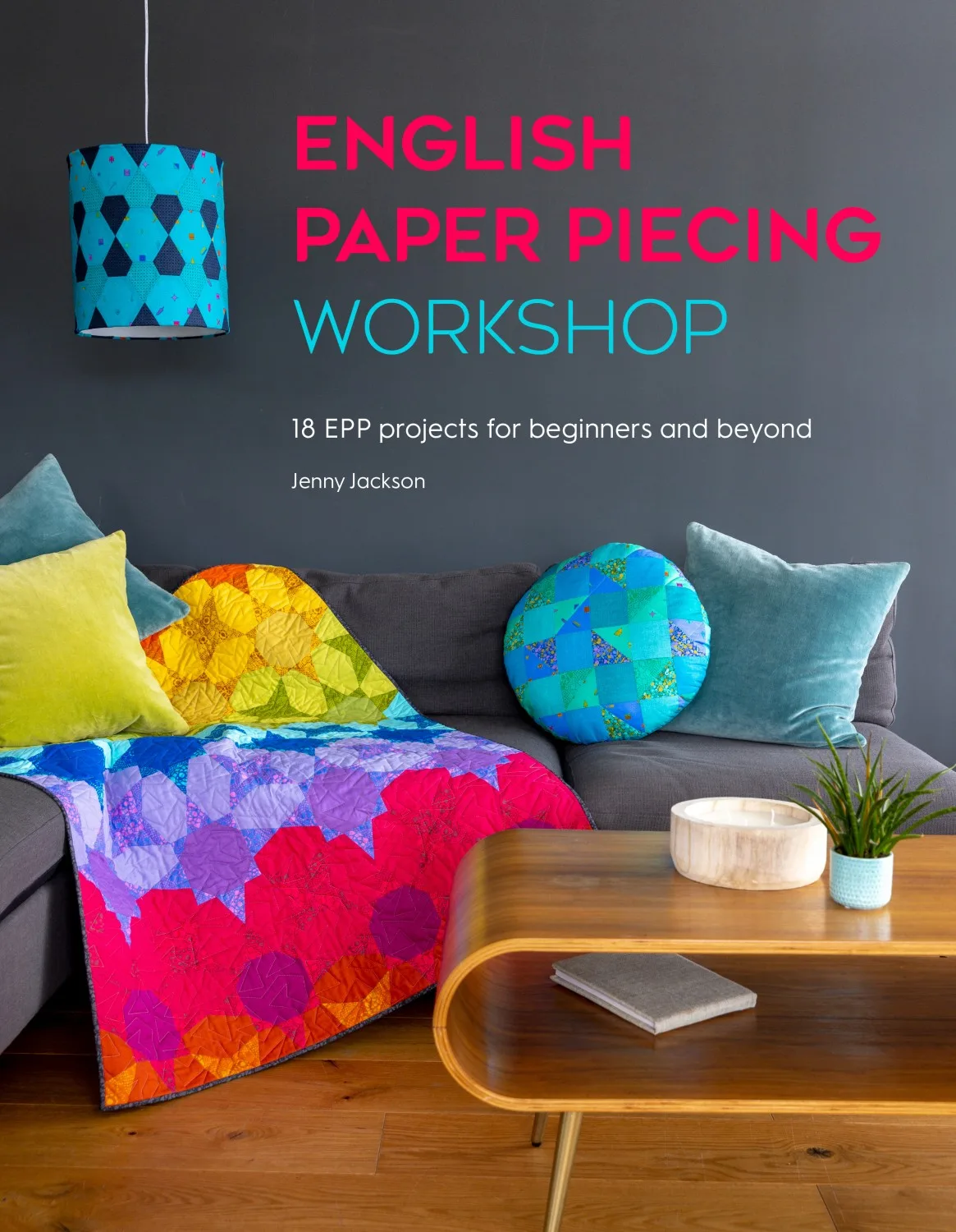 English Paper Piecing Workshop: