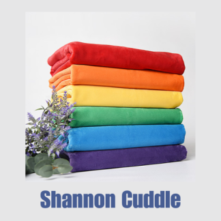 Shannon Cuddle Solids