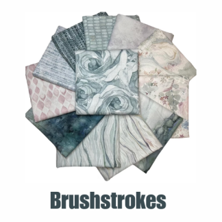 Brushstrokes by Shell Rummel