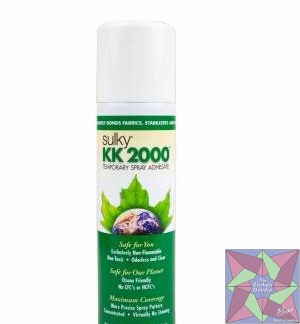 KK2000 Spray Adhesive