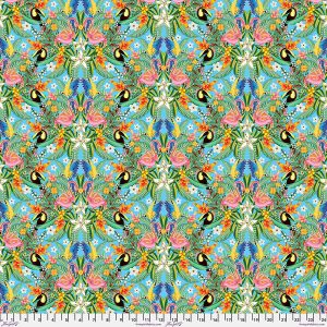 Rising Jungle - Arara Titi - Multicolored