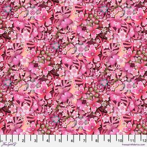 Rising Jungle - Amazonas - Pink