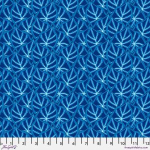Rising Jungle - Small Amazonas - Blue