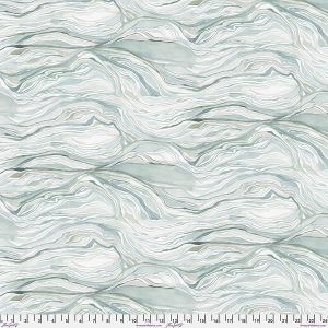 Brushstrokes - Large Steady Hand - Misty