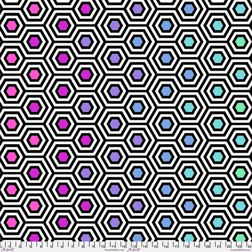 Rainbow Hexy XL - Ink