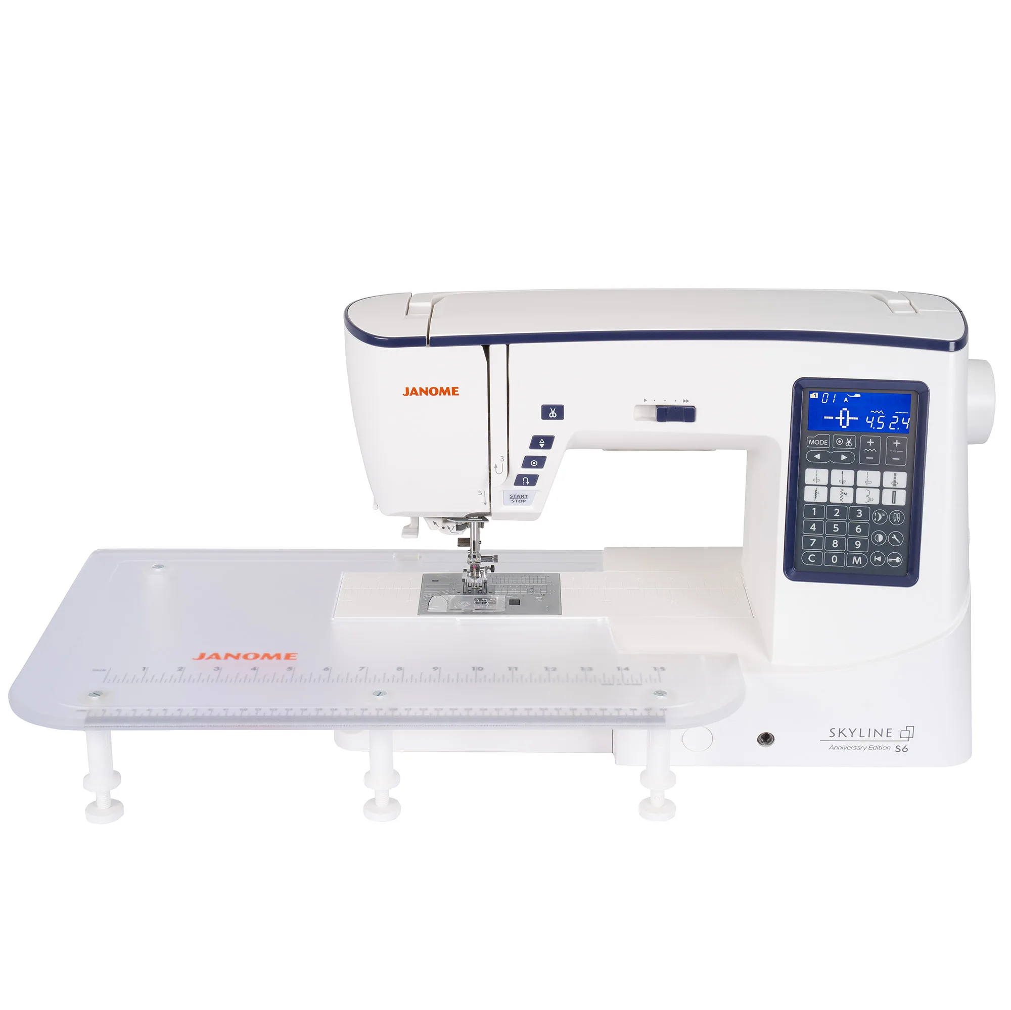 Janome Skyline 6 Anniversary Edition - Image 2