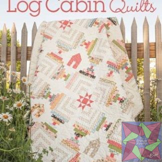 Creative Log Cabin Quilts