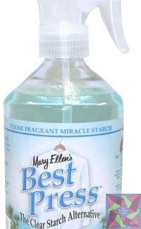 Best Press Spray Starch Caribbean Beach 16oz