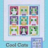 Cool Cats Quilt Pattern