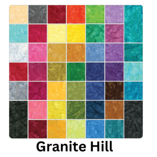 Granite Hill Bali Batiks