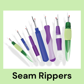 Seam Rippers