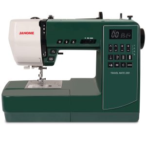 Janome Travel Mate 200