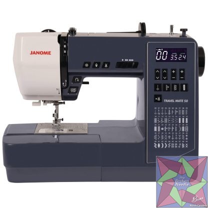 Janome Travel Mate 50