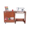 Judy Sewing Cabinet Teak