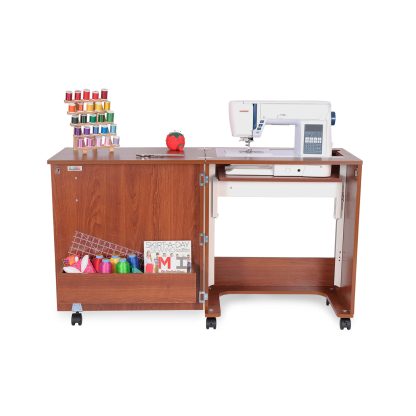 Judy Sewing Cabinet Teak