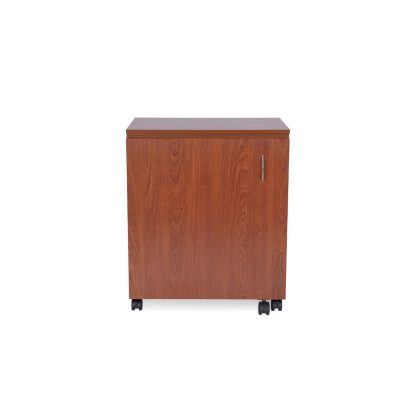 Judy Sewing Cabinet Closed Teak