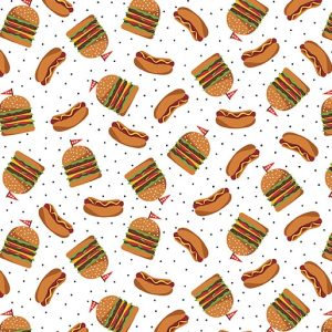 Hot Dogs & Burgers