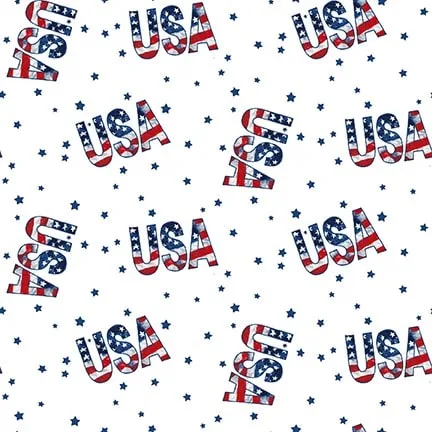 Wings of Freedom - USA Tossed