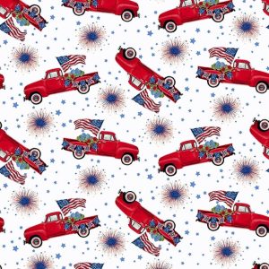 Wings of Freedom - Tossed Trucks