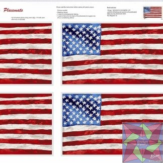 Wings of Freedom - Placemat